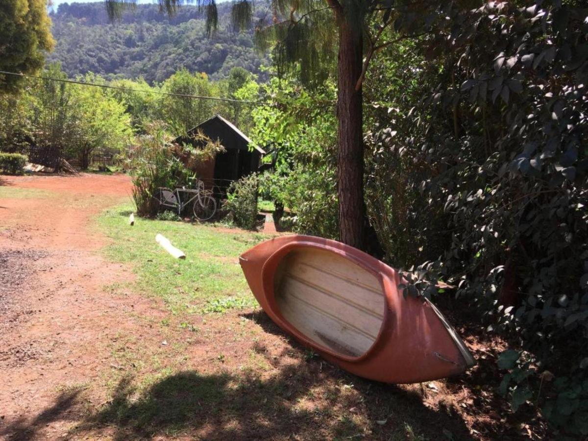 Sabie Gypsy'S Backpackers Vandrehjem Eksteriør billede