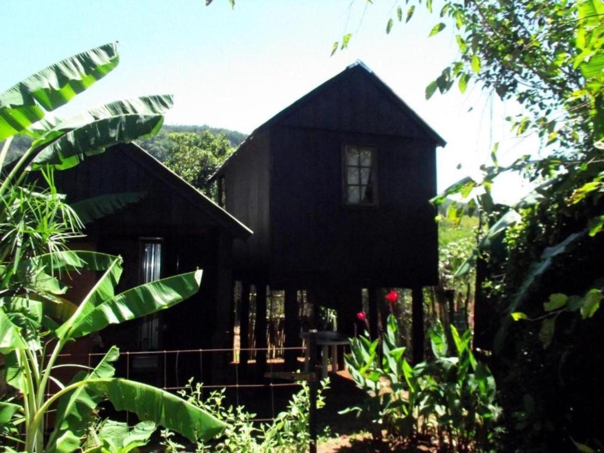 Sabie Gypsy'S Backpackers Vandrehjem Eksteriør billede