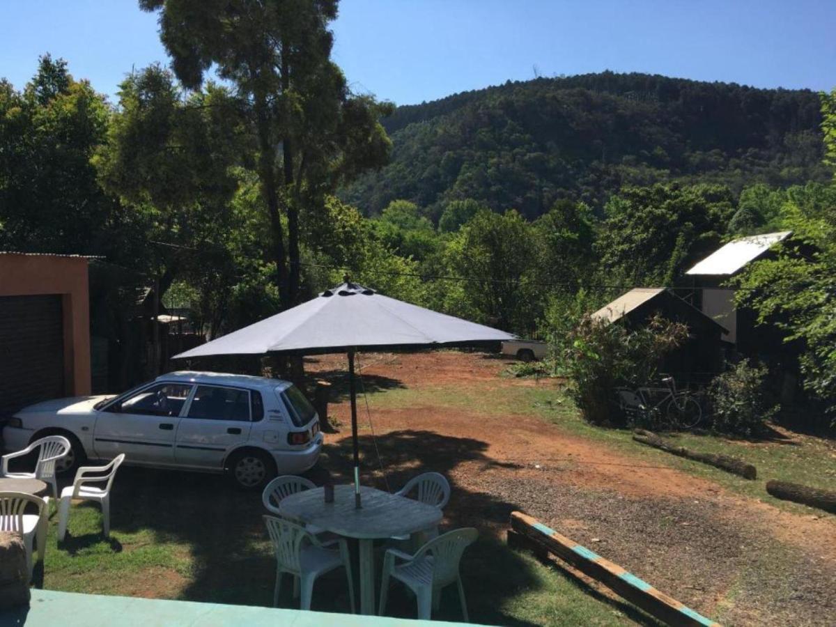 Sabie Gypsy'S Backpackers Vandrehjem Eksteriør billede