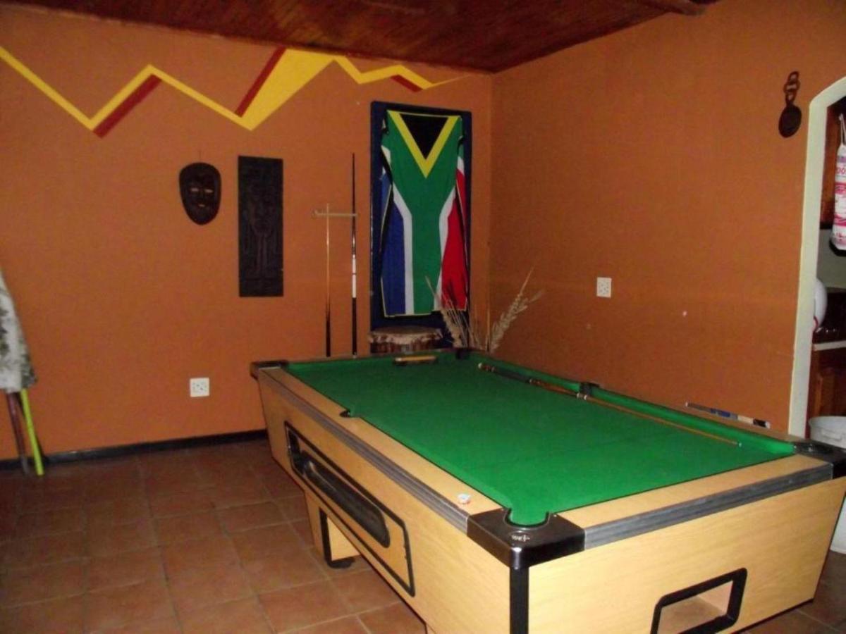 Sabie Gypsy'S Backpackers Vandrehjem Eksteriør billede