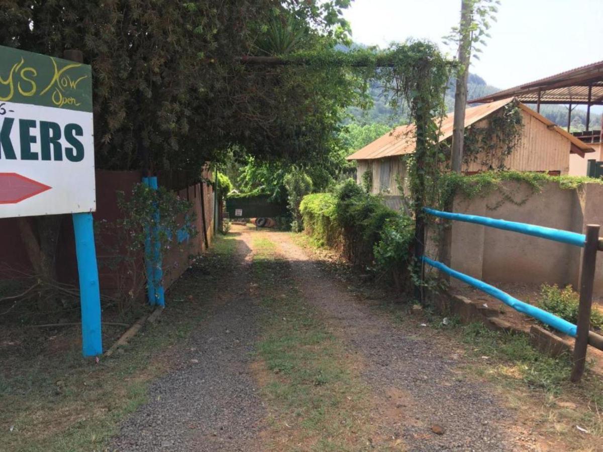 Sabie Gypsy'S Backpackers Vandrehjem Eksteriør billede